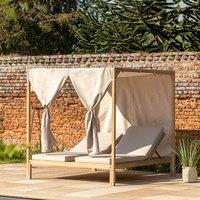 Sanford Double Garden Covered Daybed
