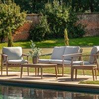 4 Seater Wilmot Garden Sofa Set