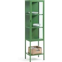 Melora 1-Door Metal Display Case