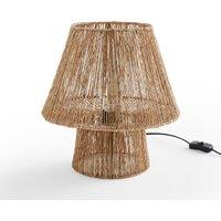 Yaku Jute Table Lamp