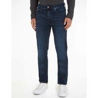 Bleecker Slim Fit Jeans in Mid Rise