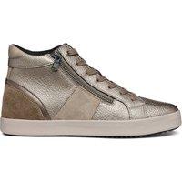 Blomiee Breathable High Top Trainers