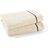 Set of 2 Victor 675 G/m2 Guest Towels