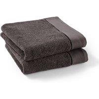 Set of 2 Victor 100% Cotton Towels