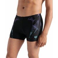 Spider Web Swim Trunks