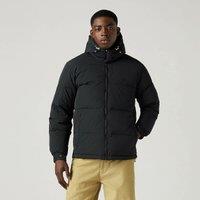 Hooded Padded Jacket