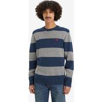 Striped Wool Mix Jumper