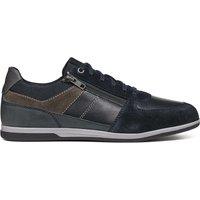 Renan Breathable Leather Trainers