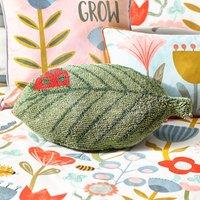 Little Nature Leaf Ready Filled Cushion