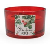 Strawberry Patch Multi Wick Candle