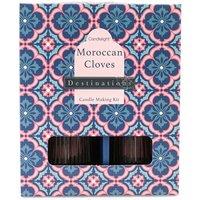 Moroccan Cloves Candle Making Kit