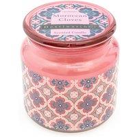 Moroccan Cloves Jar Candle