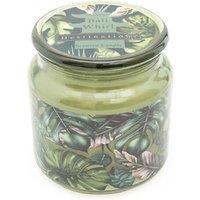 Bali Whirl Jar Candle