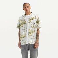 Printed Short Sleeve Shirt