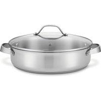 Cicla 2-Handle Skillet with Lid