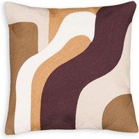 Ascona 45 x 45cm 100% Cotton Cushion Cover