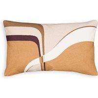 Ascona Rectangular 100% Cotton Cushion Cover