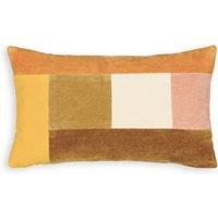 Tadeo Rectangular 100% Cotton Velvet Cushion Cover