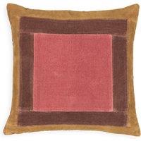 Ailina 40 x 40cm 100% Cotton Velvet Cushion Cover