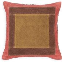 Ailina 40 x 40cm 100% Cotton Velvet Cushion Cover