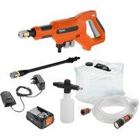 18V EasiClean Plus Li Cordless Pressure Sprayer Kit