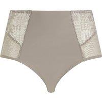 Intrigue Control Knickers with High Waist