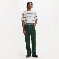 Corduroy Loose Carpenter Trousers