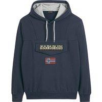 Burgee Wint 3 Hoodie in Cotton Mix