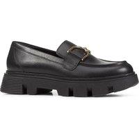 Vilde Breathable Leather Loafers