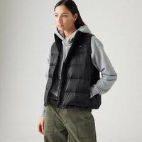 High Neck Padded Gilet