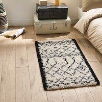 Afaw Berber-Style Bedside Rug