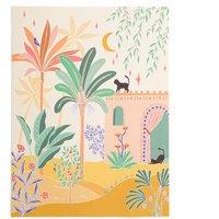 Polmita 30 x 40cm Patterned Poster