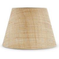 Dolkie 40cm Diameter Raffia Lampshade