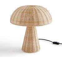 Mirko Rattan Mushroom Table Lamp