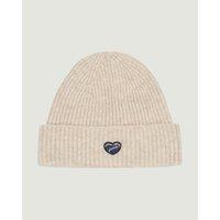 Vincennes Lambswool Beanie