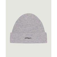 Vincennes Lambswool Beanie