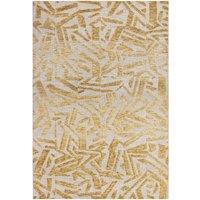 Abstract Shapes Rug