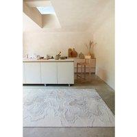 Fluid Abstract Rug