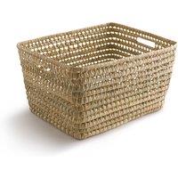 Ghada Palm Leaf Basket