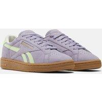 Club C Grounds Trainers in Suede