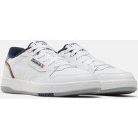 Kids Phase Court Trainers in Leather