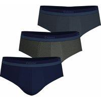 Pack of 3 Studio Premium Briefs in Cotton