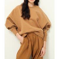 Isi Crew Neck Sweatshirt