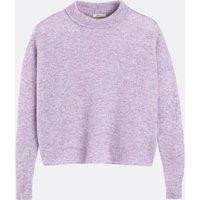 Kunlun High Neck Jumper