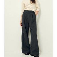 Provenco Recycled Wide Leg Trousers