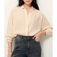 Ginger Lux Shirt with Long Sleeves