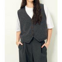 Giancarlo Merino Wool Waistcoat