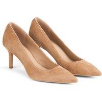 Lanette Leather Stilettos