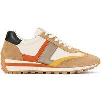 Dani Low Top Trainers in Suede