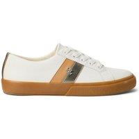 Janson Low Top Trainers in Leather